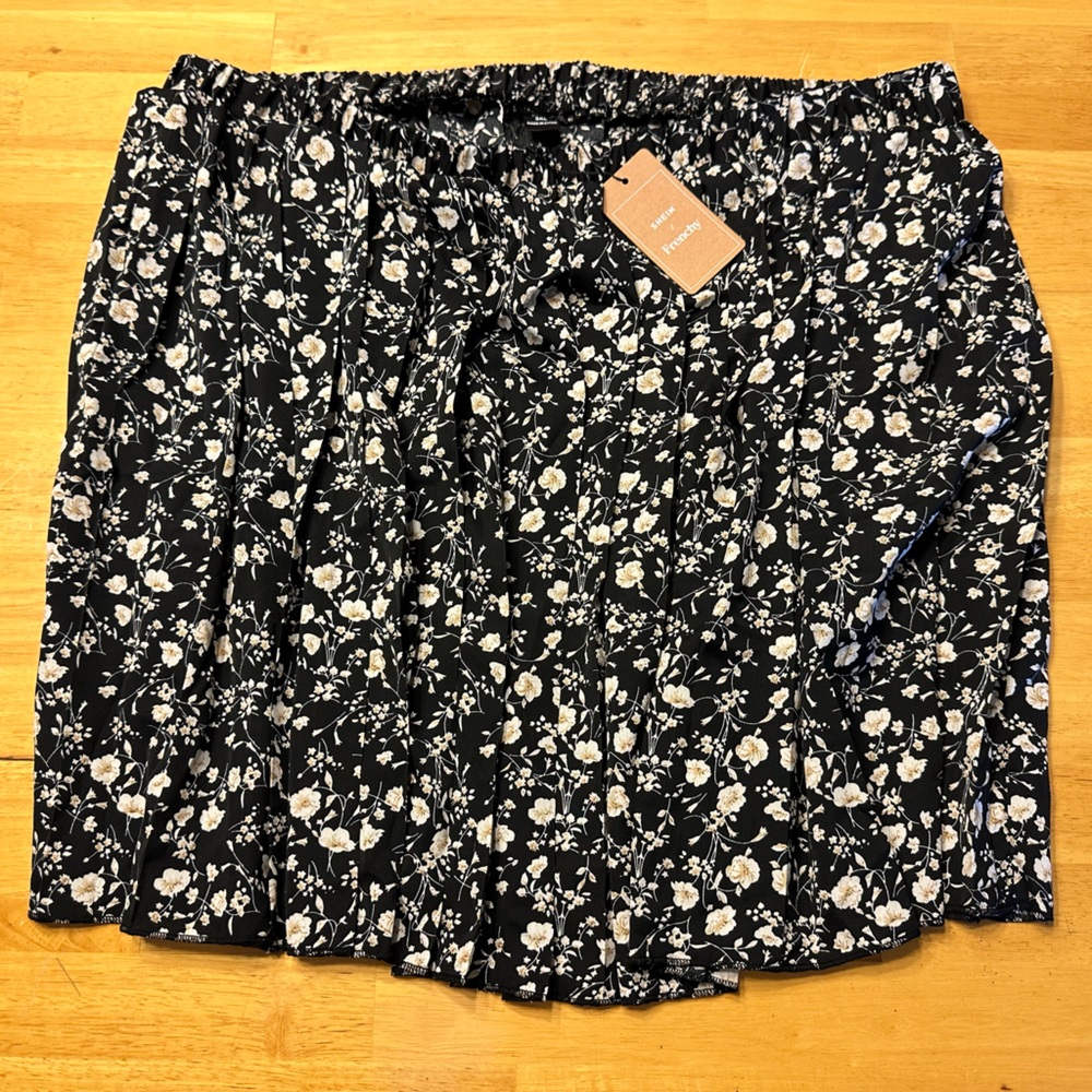 SHEIN 3X Skirt